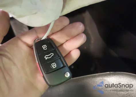 2015 Audi A3 2.0T Premium z USA, uszkodzony, nr VIN WAUEFGFF7F1033683